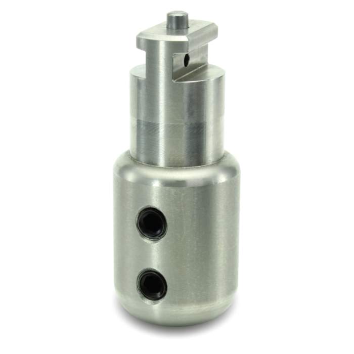 Wellenverbinder ø8--T-Stift 22