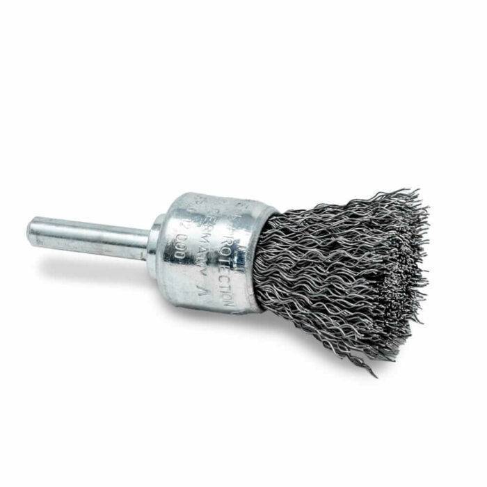 Pinsel-Bürste  Ø25  Stift ø6mm