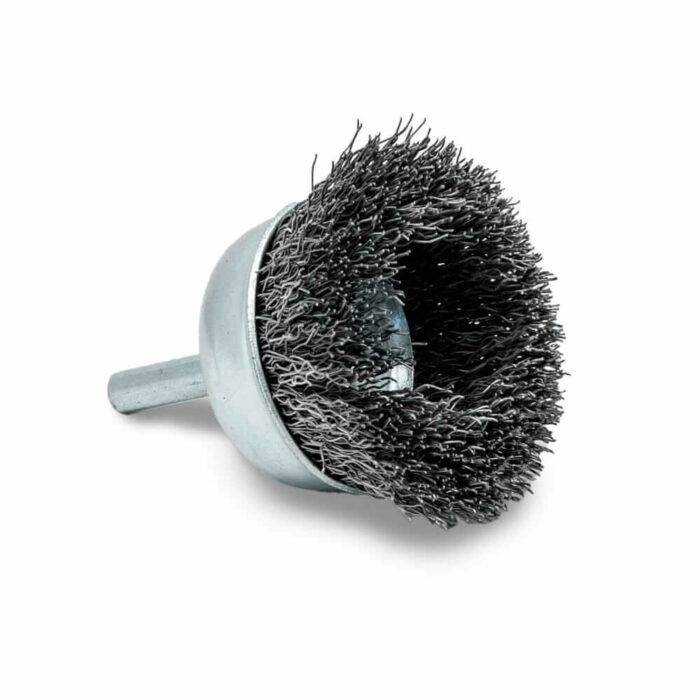 Topf-Bürste  Ø50  Stift ø6mm