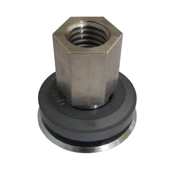 Aufnahme für Schleifscheibe  5/8"UNC ø22