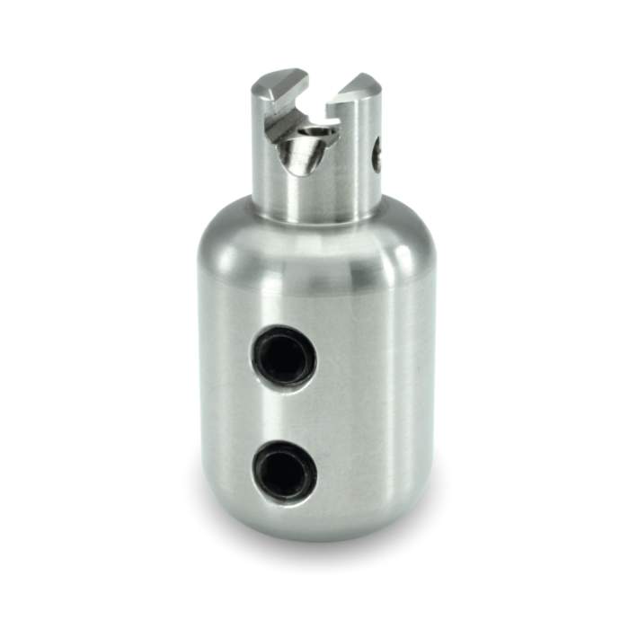 Wellenverbinder ø12--T-NUT 16