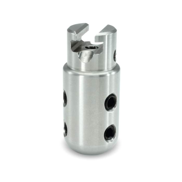 Wellenverbinder ø8--T-NUT 22