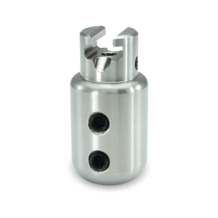 Shaft connector ø12--T-nut 22