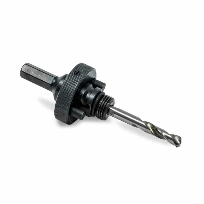 Dosensenker-Aufnamedorn 6-Kant / 5/8"UNF